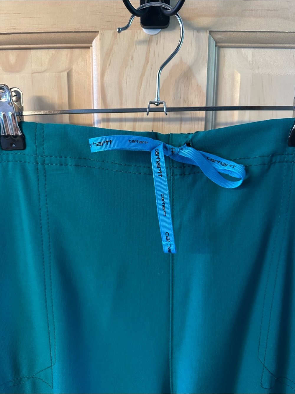 Carhartt Green XL Scrub Set